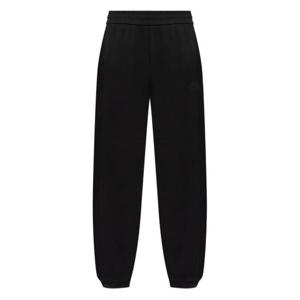 몽클레어 트레이닝 조거 팬츠 8H0000289AZY999 BLACK DOM