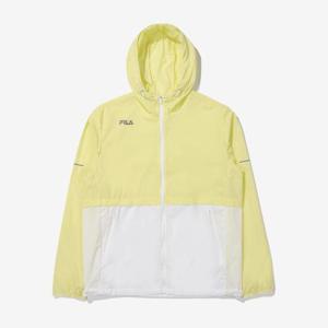 [휠라] TAG가 139,000원 썸머 배색 러닝 바람막이 자켓 (FS2JKE2202X_LYE)
