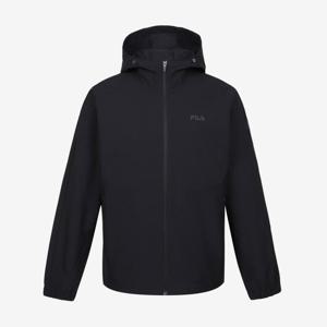 [휠라] TAG가 149,000원 스트레치 우븐 후드 바람막이 (FS2JKG3201U_BLK)