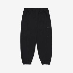 [휠라] TAG가 129,000원 기모 컴포트 우븐 조거팬츠 (FS2WPG4102X_BLK)