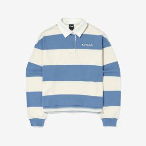 [휠라] TAG가 89,000원 여성 럭비 카라티셔츠 (FS2TLG3151F_CBT)