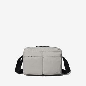 [휠라] TAG가 59,000원 베이직 포켓 크로스백 (FS3BCG4137X_GRE)