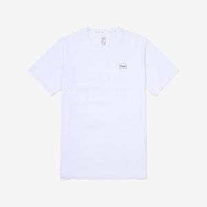 [휠라] TAG가 49,000원 퍼포먼스 그래픽 반팔티 (FS2RSF2212M_WHI)