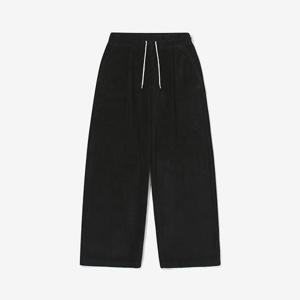 [휠라] TAG가 79,000원 벨로아 원턱 팬츠 (FS2FPG4151F_BLK)