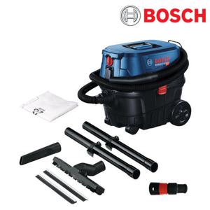 보쉬 GAS 12-25 PL 산업용 건습식 청소기 25L 집진기