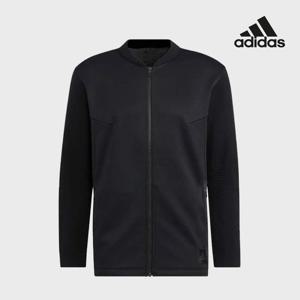 아디다스골프  남성 스테이트먼트 에어로 니트 자켓 블랙 HG4135