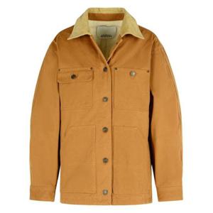 이자벨마랑 자켓 VE0540FA C3G02I 50CO Brown