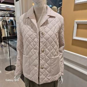 [BCBG] 올앤썬드리 봄25 잼 퀼팅 자켓 A5S1J104