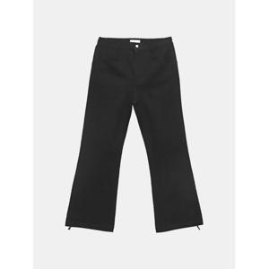 [빌리버스] 남자 플레어팬츠 부츠컷 배기핏 세미와이드 나팔바지 BWYP005