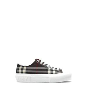 Burberry 체크 레이스업 스니커즈 8114116C1494 MAHOGANYIPCHECK TP948793531