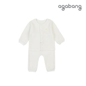 [아가방]바바오픈내의(O/WHITE) 01Q717606