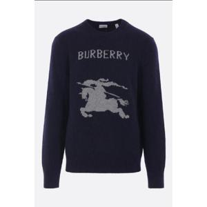 BURBERRY wool and cashmere sweater 8114154A1222