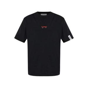 25 FW 아이스버그 로고 자수 티셔츠 25II1P0F0259000 TP441742404