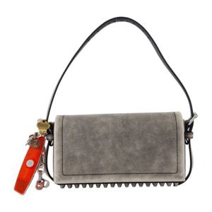 알렉산더왕 리코 레릭 슬림 숄더 백 20425R44L 032A BLACK CRAC