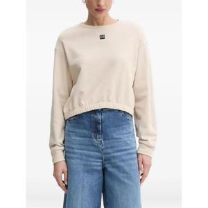 25 FW 아르마니 익스체인지 로고 장식 스웨트셔츠 XW000086AF10172 TP442004093