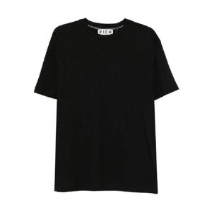 25 FW 존리치몬드 크루넥 티셔츠 UMA25053TSSIMEN TP442430972