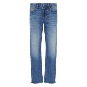 25 FW 아르마니 익스체인지 로고 패치 진 6DZJ13Z1RSZ TP442097641