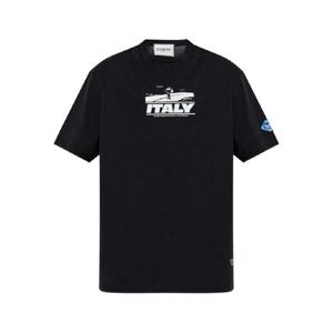 25 FW 아이스버그 X 피너츠 이탈리아 그래픽 티셔츠 25II1P0F0729000 TP441884838