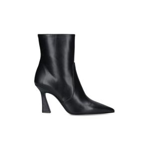 스튜어트 와이츠먼 부츠 SJ451 BLK Black
