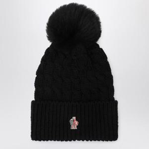 몽클레어 비니 3B000120402A Black