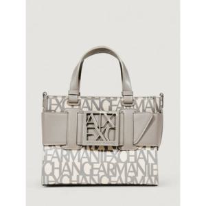 [ARMANI EXCHANGE] 라프리마 여성 핸드백 9426893F742 M1014 Cream /6