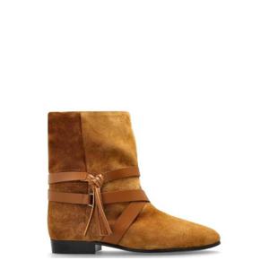 이자벨 마랑 레젠 앵클 부츠 BO0236FAC4A13S COGNAC TP949033031