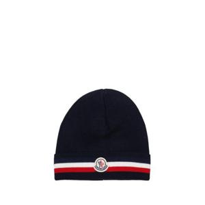 몽클레어 비니 3B00076 A9575 742 NAVY