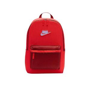 나이키 x 레고 컬렉션 헤리티지 백팩 25L 러시 레드 다크 카옌 HV6609-612