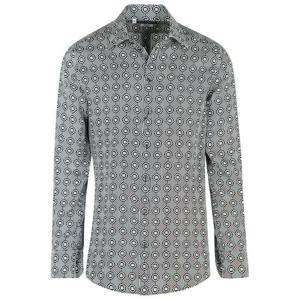 돌체앤가바나 긴팔 셔츠 G5MM4T IS1ZJHA8RN Black