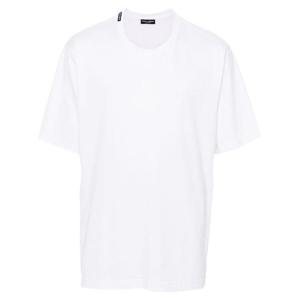 돌체앤가바나 반팔 티셔츠 G8PN9TFU7EQ W0800 White