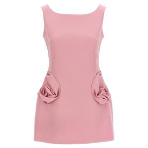 마그다뷰트림 원피스 A00248095 Pink
