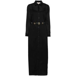 마이클 코어스 원피스 MR5829W4YJ Black