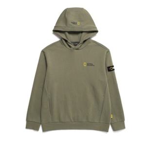 [내셔널지오그래픽 (행사)]아리엘 기본 후드 맨투맨 N233UHD220