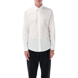 버버리 반팔 티셔츠 8103938 A1464 Bianco