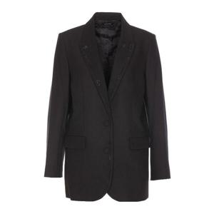 자딕앤볼테르 수트 자켓 WWBL0191711 Black