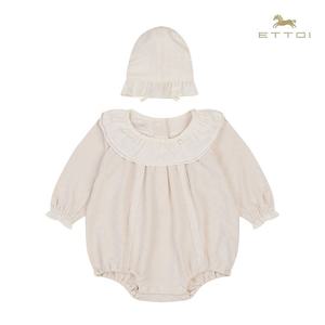 [에뜨와]레일린바디수트SET 07S527985/임신,출산,축하선물,유아,조카선물,가을