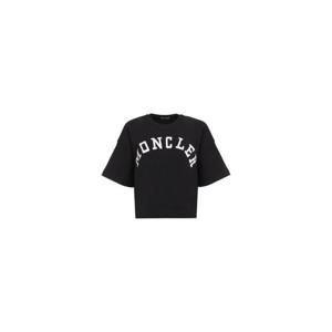 Moncler 크루넥 크롭 티셔츠 J10938C00018 778 TP949244154