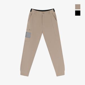 클라우스 남성 리플렉트 기모 조거 골프바지 KLFMPT1494_BE IS