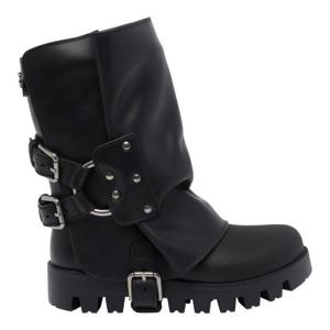 돌체앤가바나 부츠 CT1109 AX8728B956 Black