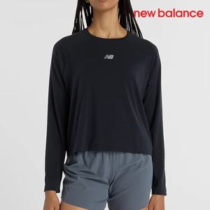 [뉴발란스] 티셔츠 /U6- NBNDFCO402 19 / WT53132 WOMEN 스포츠에센셜 긴팔티