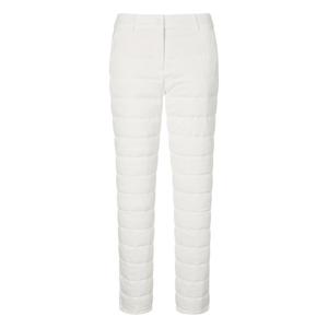 헤지스 골프 여성 24FW 스테디셀러퀼팅 다운 밴드 팬츠 (WHITE) WWPA4D812WT