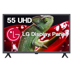 TV55인치 UHD 티비 LG정품 패널 스탠드형 수도권설치