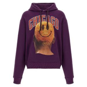 IH NOM UH NIT Chicago - Smile hoodie NUS22266046