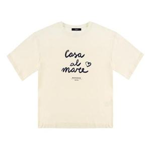 [막스마라 MAXMARA] 2425946041600 004 여성 반팔티