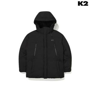 [케이투 (행사)]남성 씬에어(THINAIR) ANANTA PARKA (Black) KMW24527_Z1