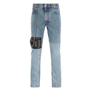 마틴로즈 데님 자켓 262WD09530 BLU BLUE