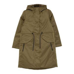 세이브더덕 아우터 D42382W JOEL 50072 GREEN