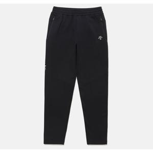 데상트 스위스 스키 기모 트레이닝 바지 B1 SQ423SFPO1 BLK0 NAVY