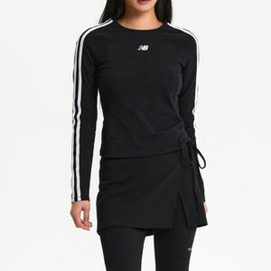 뉴발란스긴팔티 LQJ NBNDF2W132-19 WOMEN 에센셜 트랙 긴팔티 (SLIM FIT)