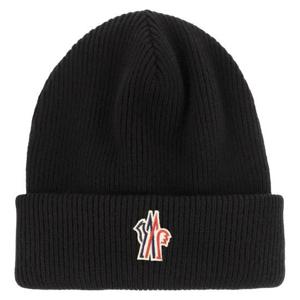 몽클레어 비니 K20973B00006 BLACK